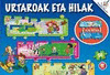 URTAROAK ETA HILAK 3-7 URTE