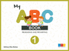 MY ABC BOOK 1 PRE-READING AND PRE-WRITING