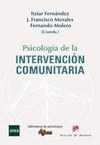 PSICOLOGA DE LA INTERVENCIN COMUNITARIA