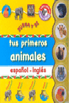 JUEGA Y DI LOS ANIMALES EN ESPAOL E ENG