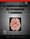 EL ENCFALO HUMANO EN FOTOGRAFAS Y ESQUEMAS + CD-ROM