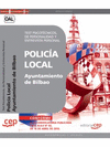 POLICA LOCAL DEL AYUNTAMIENTO DE BILBAO. TEST PSICOTCNICOS, DE PERSONALIDAD Y