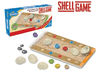 SHELL GAMES +8