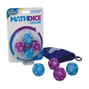 MATHDICE CHASE (LA PATATA CALIENTE MATEMATICA)+8 AOS