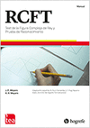 RCFT - TEST DE LA FIGURA COMPLEJA DE REY Y PRUEBA DE RECONOCIMIENTO(B)