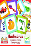 FLASH CARDS CASA