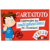 CARTATOTO APRENDE LAS MULTIPLICACIONES