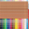 LAPICES DE COLORES ACUARELABLES X24 CAJA METAL