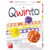 QWINTO - JUEGO DE DADOS PARA 2-6 JUGADORES