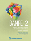 BANFE -2 BATERA NEUROPSICOLOGICA DE LBULOS FRONTALES Y FUNCIONES EJECUTIVAS