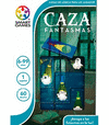 LA CASA DE LOS FANTASMAS