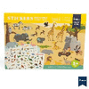STCIKERS - ANIMALS - STATIC STICKERS