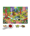 SECRET PUZZLE 24 PCS - EL BOSQUE