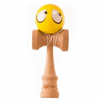 KENDAMA FACE - AMARILLO