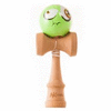 KENDAMA FACE - VERDE PISTACHO