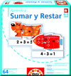 JUEGO EDUCA APRENDO A SUMAR Y RESTAR