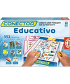 JUEGO EDUCA CONECTOR EDUCATIVO