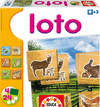 JUEGO EDUCA LOTO ANIMALITOS FOTOS