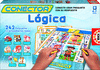 JUEGO EDUCA CONECTOR LOGICA