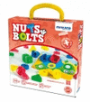 ACTIVITY NUTS & BOLTS ( ACTIVIDADES CON TUERCAS)