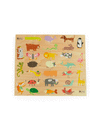 DOMINO PUZZLE ANIMALS REFERENCIA: 16113