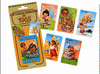 NAIPES FAMILIAS DE 7 PAISES R: F21966
