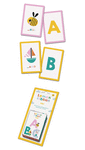 BARAJAS EDUCATIVAS LEMON RIBBON ABC