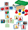 DESCUBRIR FIGURAS GEOMETRICAS EN EL ENTORNO