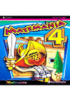 MATEMANIA 4 CD