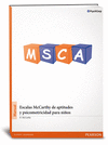 MSCA, ESCALA MCCARTHY DE APTITUDES Y PSICOMOTRICIDAD PARA NIOS