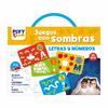 PLAYTIME - JUEGOS CON SOMBRAS - LETRAS Y NUMEROS