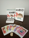 EMOTIO JUEGO DE CARTAS PARA TRABAJAR EMOCIONES