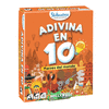 ADIVINA EN 10: PAISES DEL MUNDO