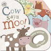 COW SAYS MOO
