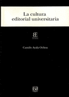 CULTURA EDITORIAL UNIVERSITARIA