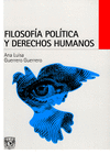 FILOSOFA POLTICA Y DERECHOS HUMANOS