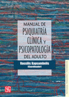 MANUAL DE PSIQUIATRA CLNICA Y PSICOPATOLOGA DEL ADULTO