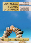CONTINUIDAD Y CAMBIO EN LA FAMILIA
