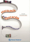 PSICOLOGIA DE LA EDUCACION