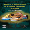 MANEJO EN LA TERAPIA INTENSIVA DE LA DONACIN Y TRASPLANTES DE RGANOS