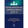 TEMAS SELECTOS EN MEDICINA INTERNA 2013