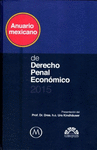 ANUARIO DE DERECHO PENAL ECONMICO 2015