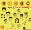 BINGO DE LAS EMOCIONES