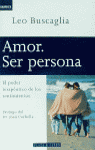 AMOR. SER PERSONA