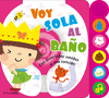 VOY SOLA AL BAO.(LIBRO-JUEGO)
