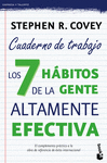 LOS 7 HABITOS DE LA GENTE ALTAMENTE EFECTIVA. CUAD