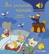 MIS PRIMERAS NANAS.(LIBRO CON SONIDO)