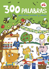 300 PALABRAS PARA BUSCAR, ENCONTRAR Y COLOREAR.EL
