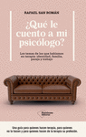 QU LE CUENTO A MI PSICLOGO?