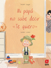 MI PAP NO SABE DECIR 